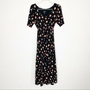 Isabel Floral Maxi Dress